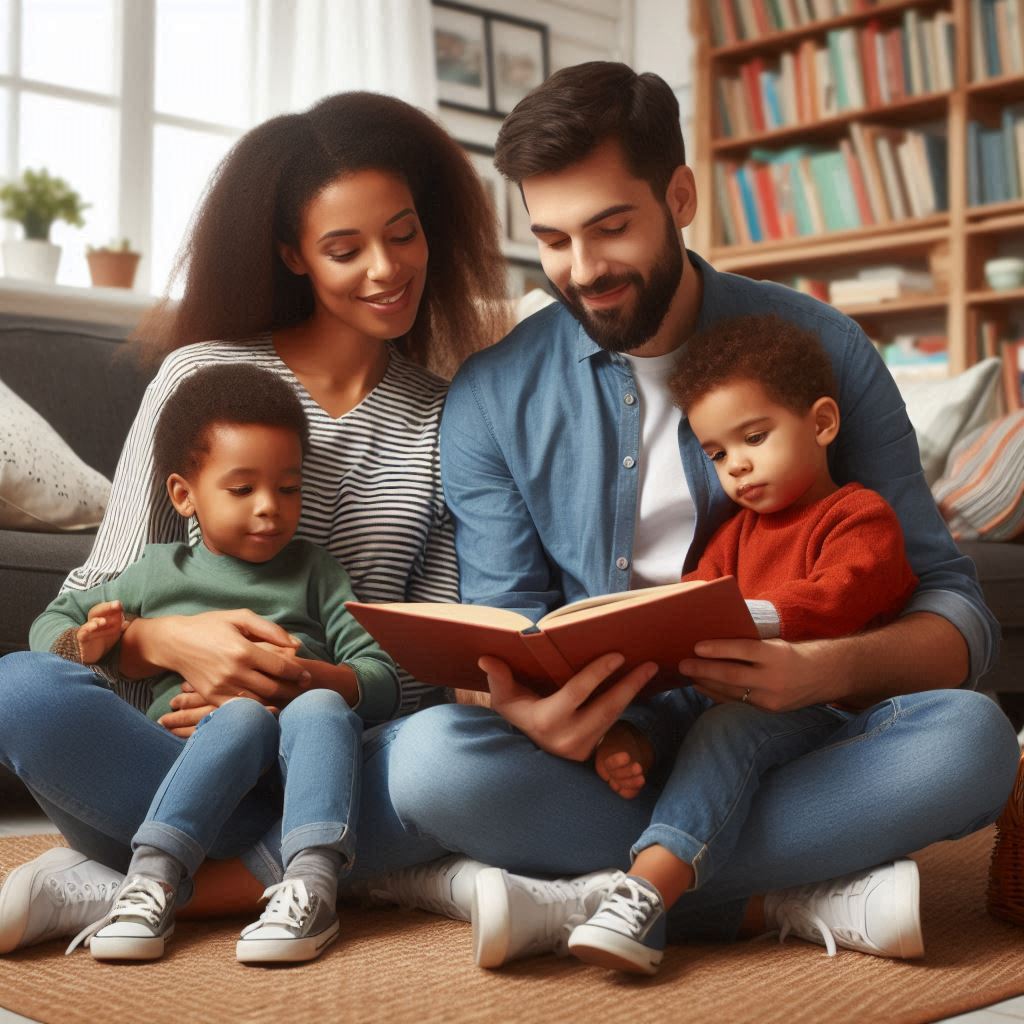 The Magic of Reading Aloud: Why Your Voice Matters, Celebrating World Read Aloud Day, 5 February 2025