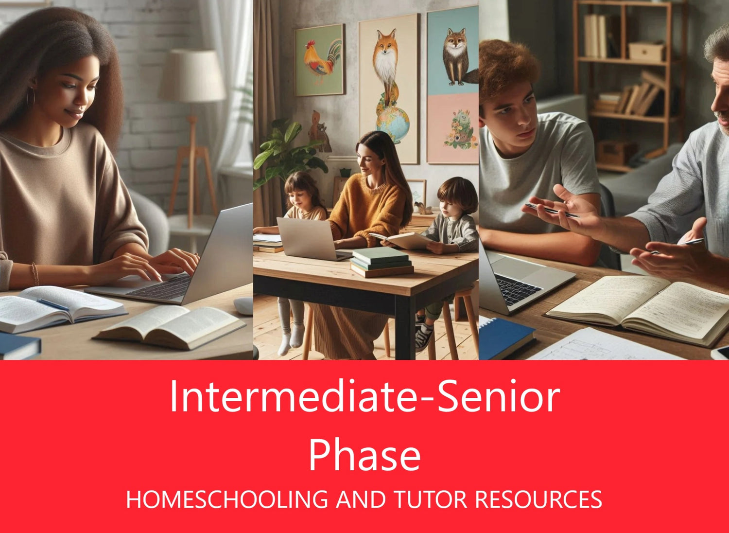Intermediate to Senior Phase