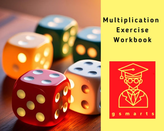 2x, 3x, 4x, 5x, & 10x Practice Book Multiplication Mastery_FPH
