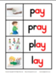Digital Alternative Sounds 'ay'(2 pages)
