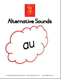 Digital Alternative Sounds 'au'(2 pages)