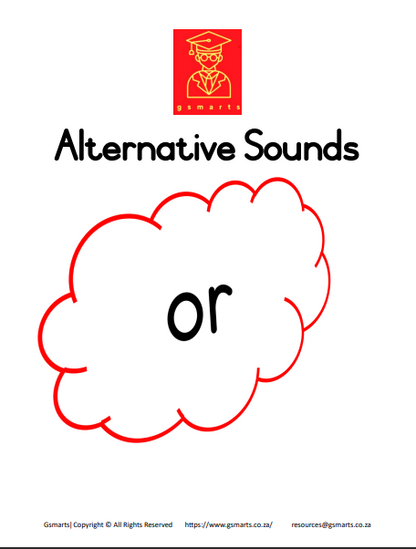 Digital Alternative Sounds 'or'(2 pages)