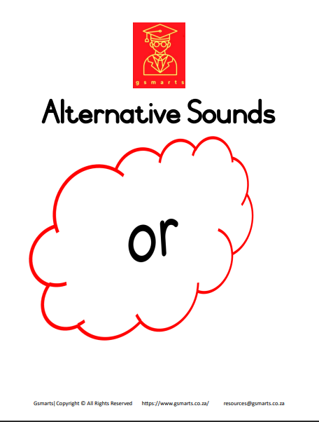 Digital Alternative Sounds 'or'(2 pages)
