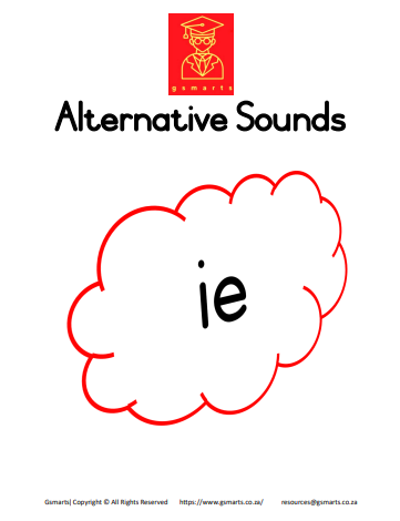 Digital Alternative Sounds 'ie'(2 pages)